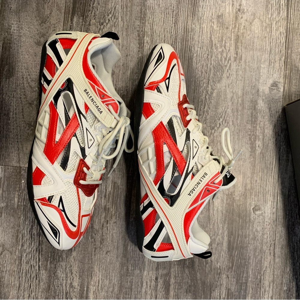 Balenciaga Drive Shoes